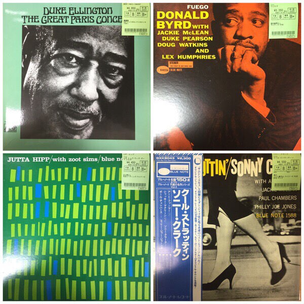 レコード まとめ売り 18枚 JAZZなど