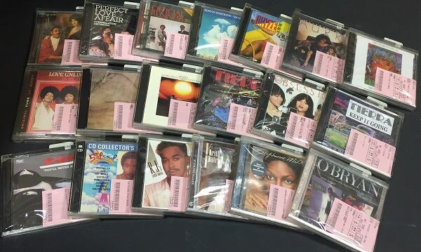 ◎2/10(金) 中古SOUL/FUNK/DISCO CD約400枚入荷いたしました！ : 千葉県柏市のCD・レコード・DVD 販売 u0026 買取 |  ディスクユニオン柏店