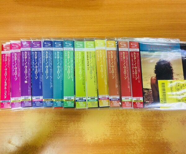 9/4(日) 中古紙ジャケSHM-CD(廃盤多数!!)まとめて入荷致しました