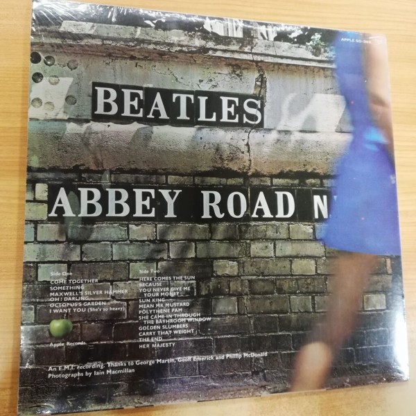 激レア10inch新品NOW AND THENビートルズBeatlesレコード THE BEATLES / NOW AND THEN ANTHOLOGY REVISED EDITION =THE BEATLES