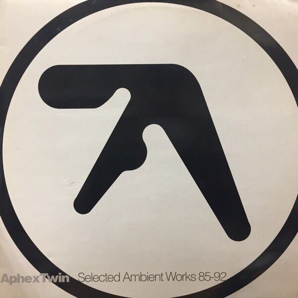 Aphex Twinの貴重な12インチレコード4枚 Aphex Twinの貴重な12インチレコード4枚 Aphex Twin - Richard D