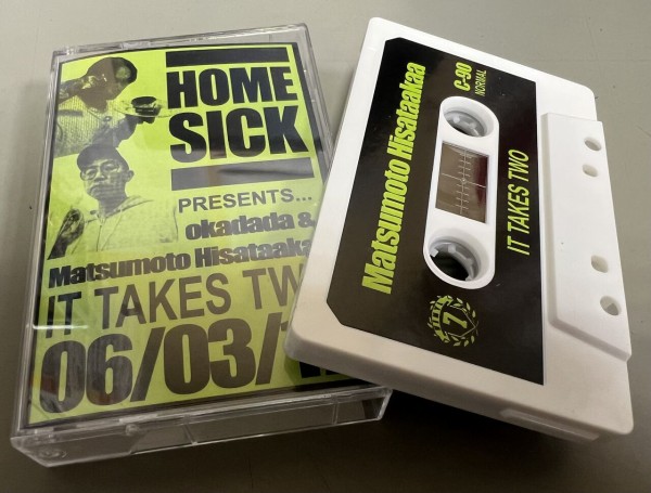 DJ Yoshio twelve mix tape 2003.4セット