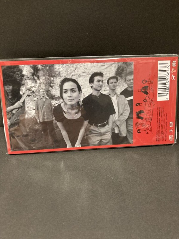 serial experiments lainメインテーマ『DUVET』の8cmCDが入荷いたし