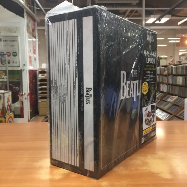 THE BEATLES / ザ・ビートルズBOX (STEREO 180G 16 LP SET) 入荷