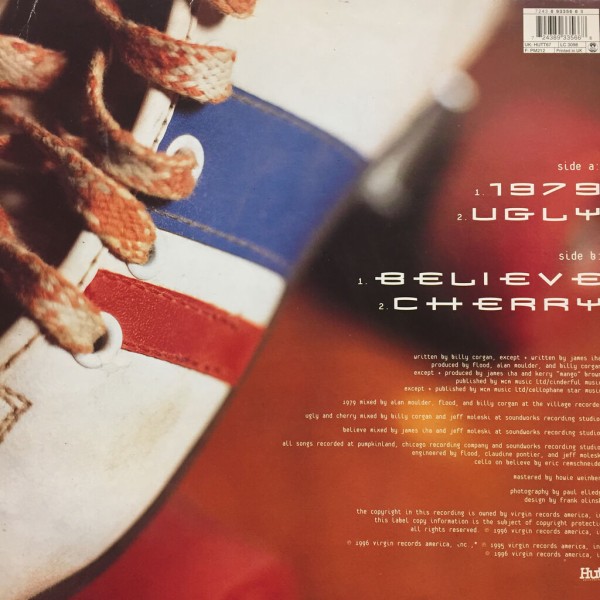 THE SMASHING PUMPKINS スマパン 1979 中古12