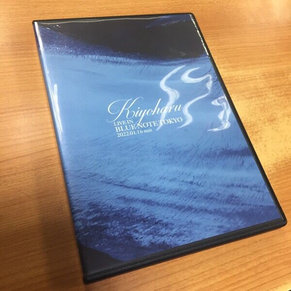 清春 LIVE IN BLUE NOTE TOKYO ブルーノート 東京 ブルーノートブルース忌野清志郎 LIVE at Blue Note TOKYO[DVD