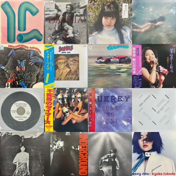 ザ・クロマニヨンズ – 20 Flakes アナログレコード LP 公式