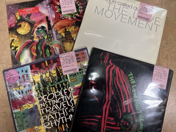 1/21(土) HIPHOP良質新着レコード出します！ : 千葉県柏市のCD
