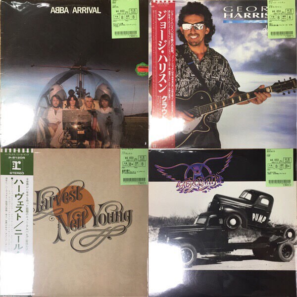 良質ROCK＆METALレコード、30枚程入荷いたしました！ : 千葉県柏市のCD