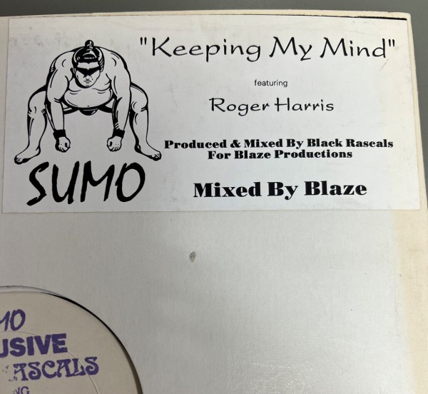 BLACK RASCALS/KEEPING MY MIND 12