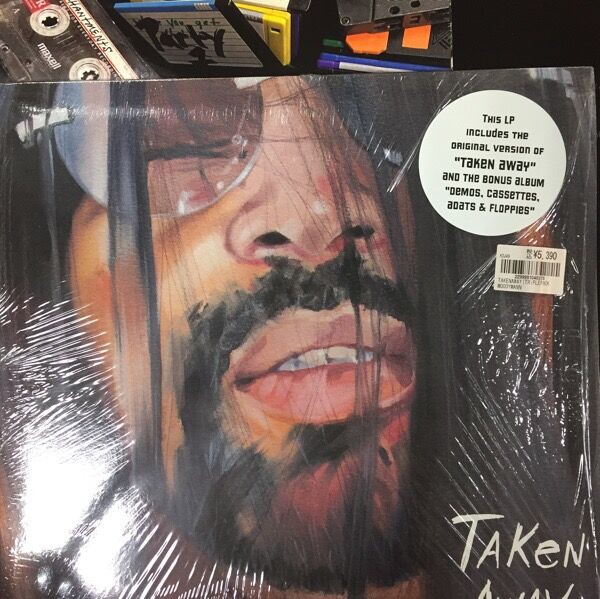Moodymann - Taken Away - Lighthouse Records Webstore