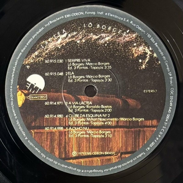 BRASIL廃盤レコードセール 11/23(土) 価格入りリスト更新しま