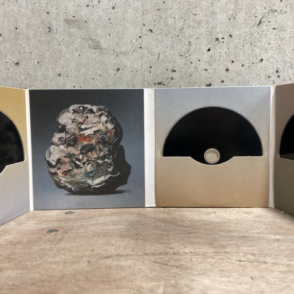 激レア!CARETAKER『EVERYWHERE AT THE END…2』 The Caretaker – Everywhere At The End Of Time - Stage 2 | Releases