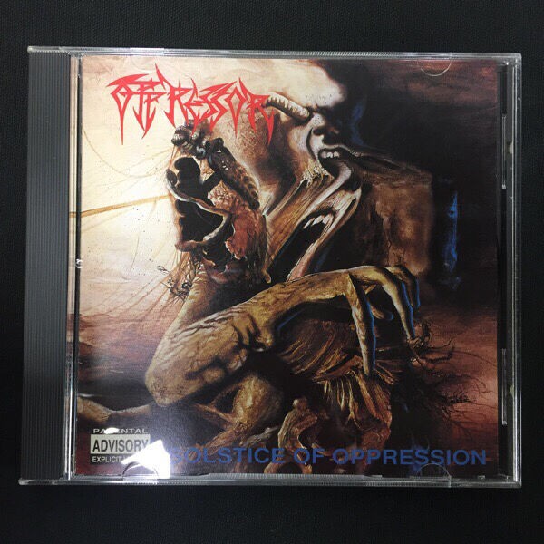 メタル廃盤中古CD入荷!! DEMIGOD!! DRAGON!! IMMOLATION!! OPPRESSOR