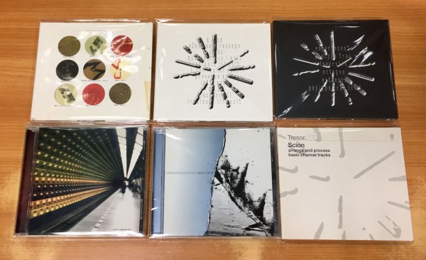 結CD Nujabes – samurai champloo music record “Nujabes” | レコードの日