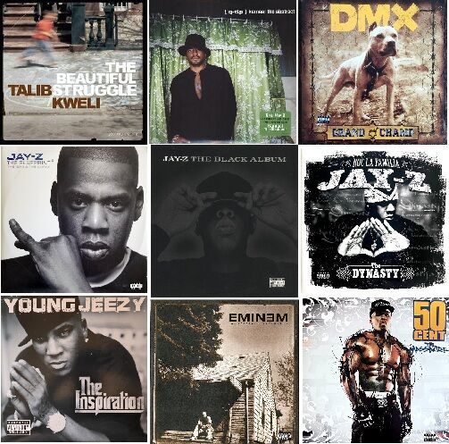 価格入りリスト更新!! 10/11(sat) HIPHOP R&B LP & EP大放出!! 近年盤