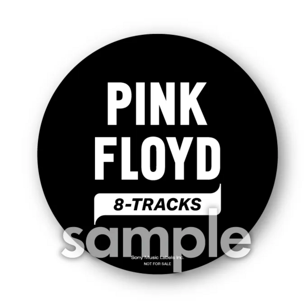 PINK FLOYD『極致~8-トラックス』入荷いたしました！ : ディスク