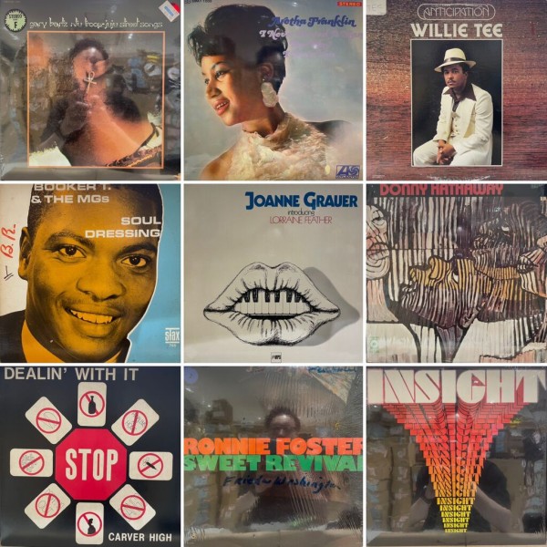 GW廃盤セール】現時点販売状況⇒4/25(土) SOUL RARE GROOVE ネタモノ