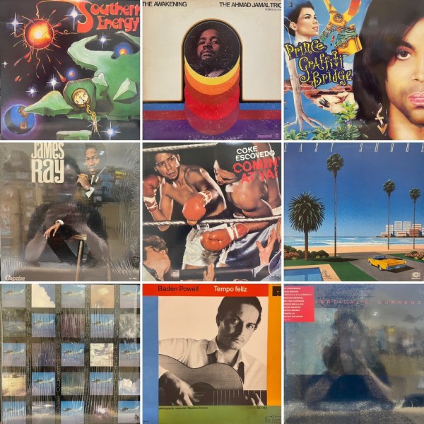 GW廃盤セール】現時点販売状況⇒4/25(土) SOUL RARE GROOVE ネタモノ