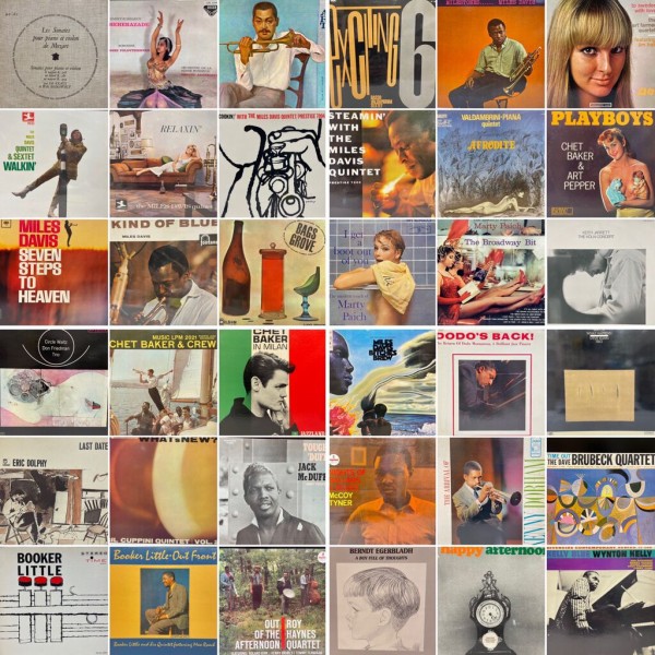 価格入りリスト更新！】12/13(土) JAZZ/RARE GROOVE/GOOD MUSIC