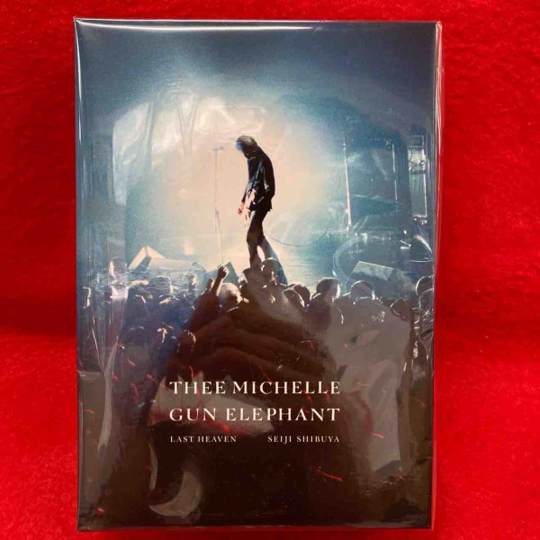 THEE MICHELLE GUN ELEPHANT パーカー S チバユウスケ