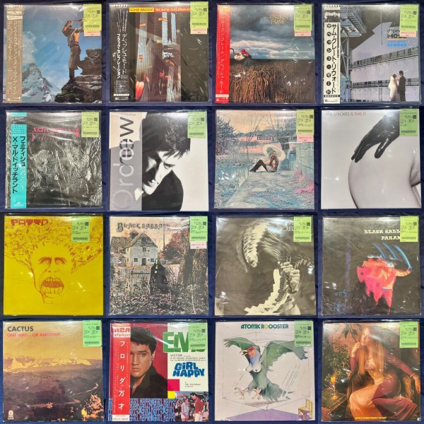 kameページ 7/5(金)【中古レコード入荷情報】「夏のBEACH BOYS特集」USオリジナル