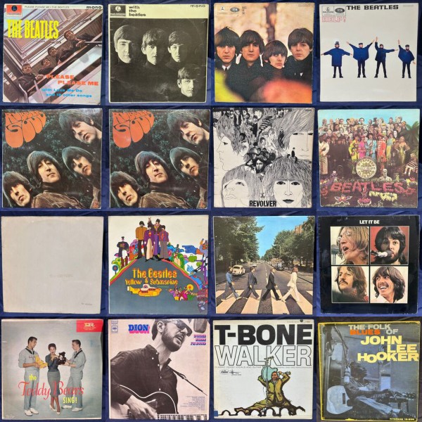 Frankie Bones & James Ruskin レコードセット 5/2(土)急遽開催決定！オールジャンル新着レコード放出DAY