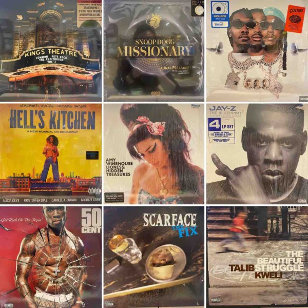 GW廃盤セール】オンライン出品解禁！ 5/4(月祝)川崎店 HIPHOP R&B 日本