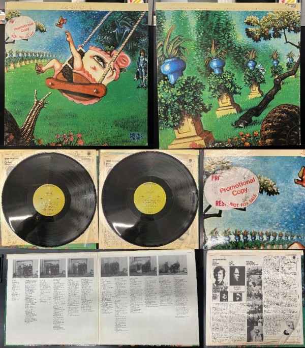 ■究極最高音質USオリジナル白ラベルプロモ盤■NEIL YOUNG with C □究極最高音質USオリジナル白ラベルプロモ盤□NEIL YOUNG with C