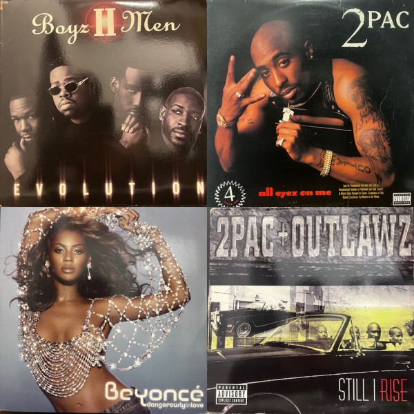 3/9(月)HIPHOP,R&B中古レコード入荷情報！ : ディスクユニオン浦和店の
