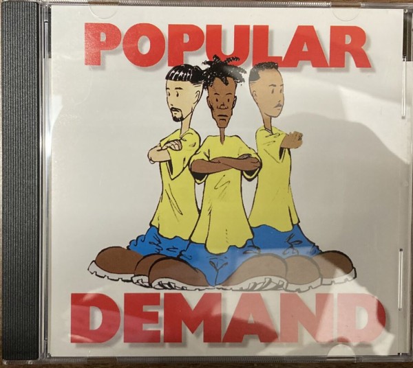 1/4(日)ソウルのレア盤CDがピンポイント入荷いたしました！ POPULAR