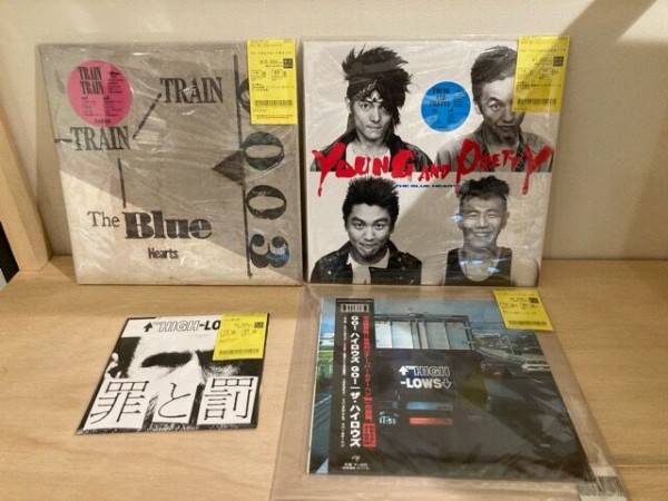 ヒストリー・オブ・孤独のグルメseason1～8 LPレコード 1stプレス THE