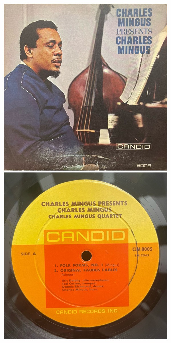 7/1(火) Jazzのオリジナル含め初期盤中古レコード3点入荷
