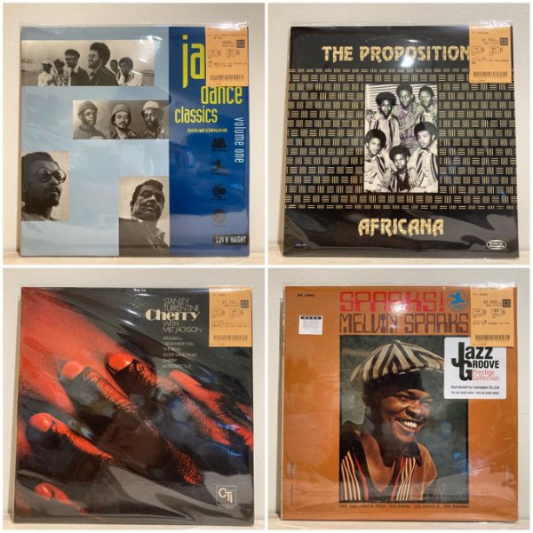 BROTHERS UNLIMITED Funk レアグルーヴレコード 11/11(火)レアグルーヴを中心に中古レコードが入荷いたしました