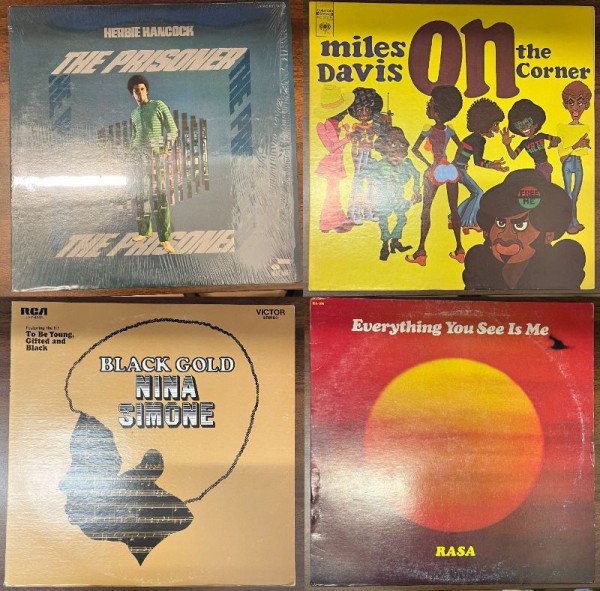7/9(水)【中古新入荷】JAZZ,RARE GROOVE,SOUL中古レコード厳選出品