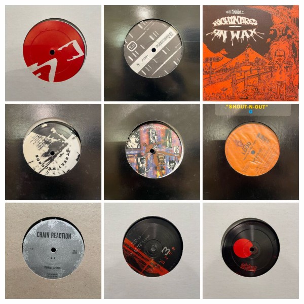 deep house techno レコード まとめ まとめ売り LP 36枚 【公式通販】