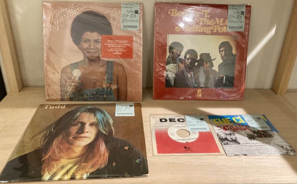 レコード Betty Davis レアグルーヴ ファンク ソウル ジャズ ロック