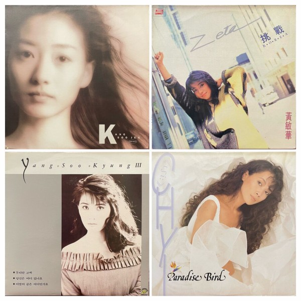 台湾ポップ 音楽アルバムCD まとめ売り ケース無し アジア 中華 K-POP ASIA】-中古CD- 香港、タイ、韓国ポップス中心にアジアの中古CDが140点