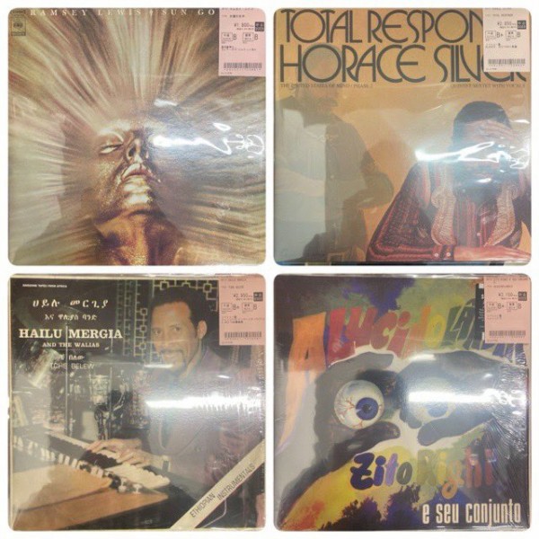 [レコード27枚まとめ売り]洋楽・ジャズ 中古HIP HOP/CD】UNDERGROUND HIP HOPの希少CDが入荷しました