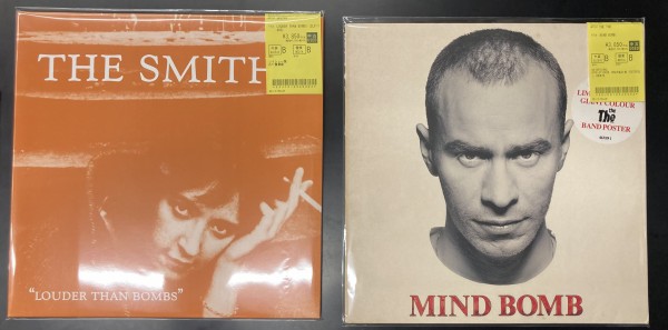 9/26(金) 【中古新入荷情報】 スミス、オレンジ・ジュース、ザ・ザなど