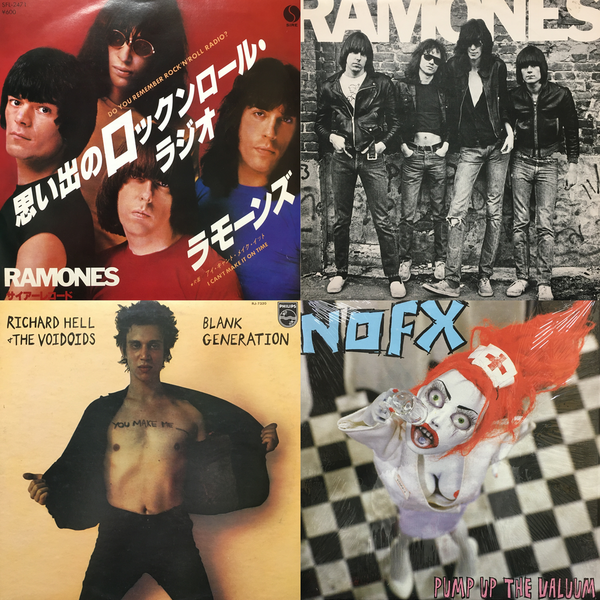 12/9(金)PUNK中古レコード入荷情報 : CD・レコード販売/買取 ディスクユニオン北浦和店