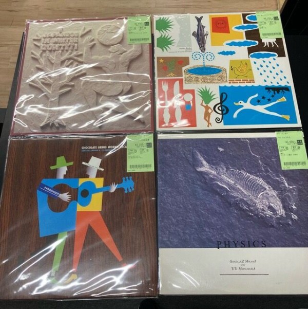 美品‼️ＬＰレコード／８０年代ロック＆ポップス名盤集 90年代・00年代の名盤LPが人気沸騰中！ ～レコードで聴きたい90
