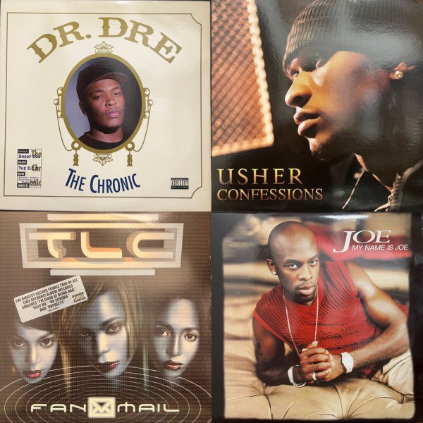 3/9(月)HIPHOP,R&B中古レコード入荷情報！ : ディスクユニオン浦和店の