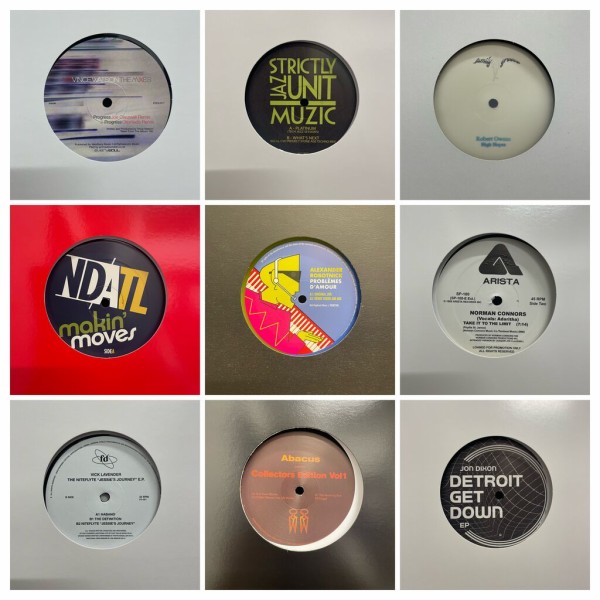 ハウス【80枚程度】TF0112−3　LPレコード　大量　クラブ　HOUSE ハウス【80枚程度】TF0112−7 LPレコード 大量 クラブ HOUSE