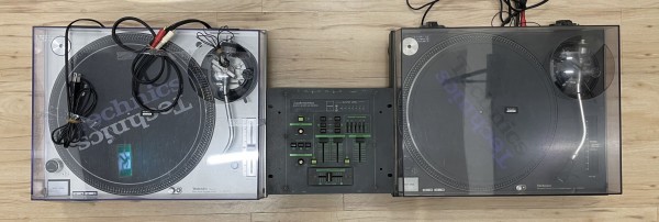 5/7(水) 王道ターンテーブル、TechnichsのSL-1200 Mk3が入荷！！Audio