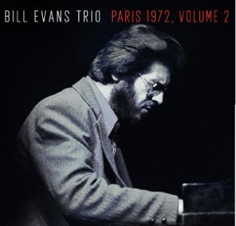 ○BILL EVANS ビル・エヴァンス / ライヴ・イン・パリ1972 VOL.2 : ディスクユニオン吉祥寺ジャズ館