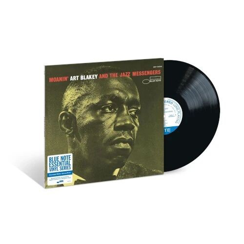新品レコード】Blue Note ESSENTIAL VINYL SERIESから5タイトル発売