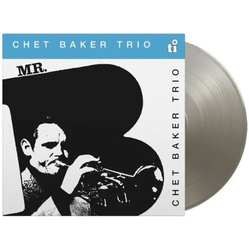 新品レコード】1983年録音の晩年の名作、チェット・ベイカー「ミスター