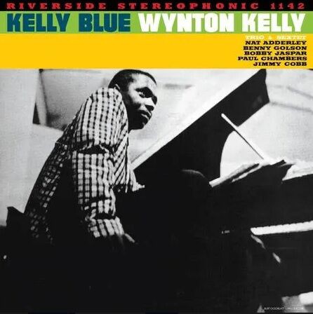 新品レコード】WYNTON KELLY ウィントン・ケリー / KELLY BLUE (45RPM