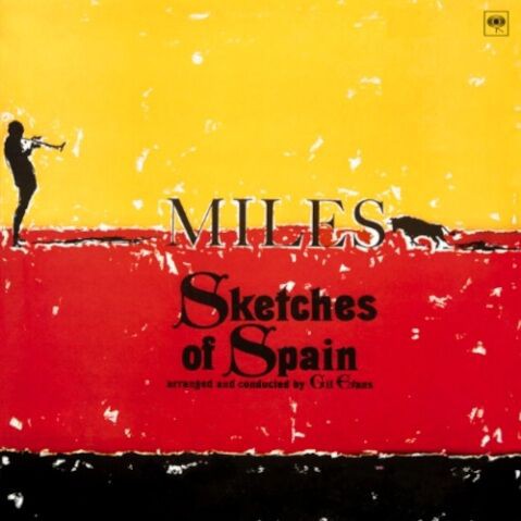 新品レコード】MILES DAVIS マイルス・デイビス / スケッチ・オブ